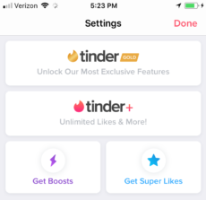 Tinder Boost Explained: Price, What It Is & When To Do It 4 Tinder Boost settings