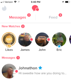Like to how see tinder super The complete