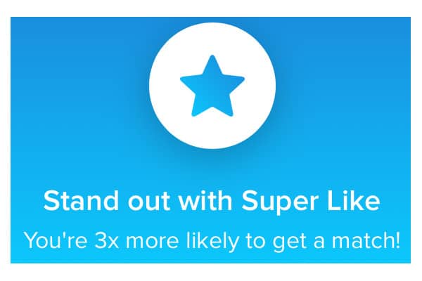 Tinder Super Like: What Is It & When Should I Use Them?