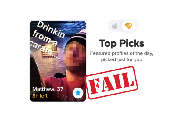 Tinder launches its curated ‘Top Picks’ feature worldwide