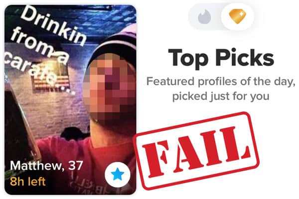 How to Tell If a Tinder Profile Is Fake