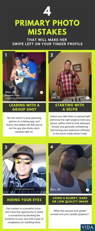 Tinder Plus VS Tinder Gold VS Tinder Platinum - What Are The Differences? (2023) 3 Tinder photo mistakes