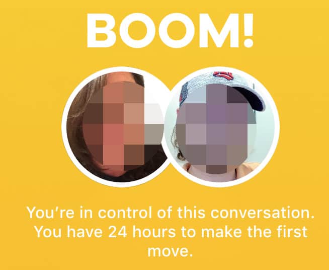 bumble matches