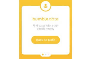 how does Bumble work