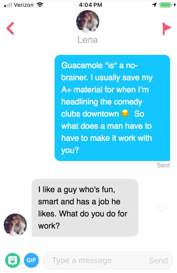 Conversation topics for tinder best 75 Best