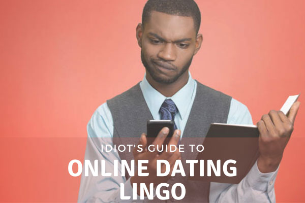 dating online lingo