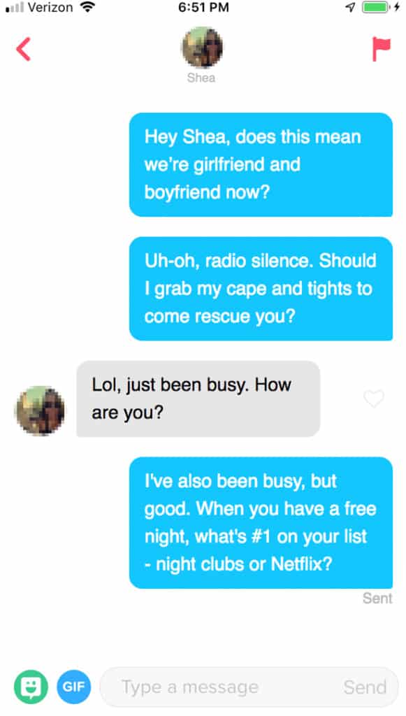 8 Tinder First Message Tips That Will Actually Start a Conversation