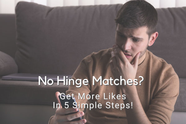 No Hinge Matches