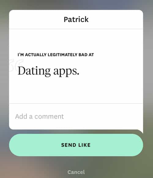 Dating App De Erriberri