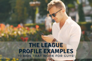 The League Profile Examples