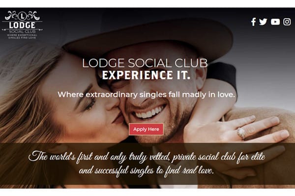 The Lodge Social Club Reviews - A Legit Elite Dating App?