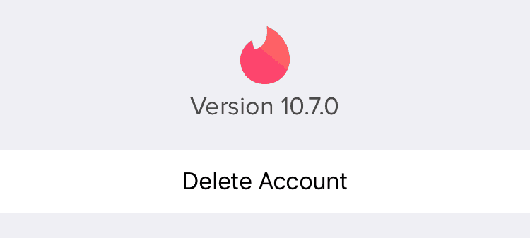 How to Delete Your Tinder Account Permanently – 2020 Update