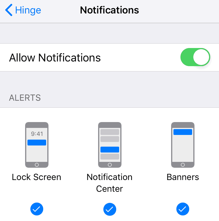 How Does Hinge Work? The Secrets To Getting More Matches! 17 Hinge notifications