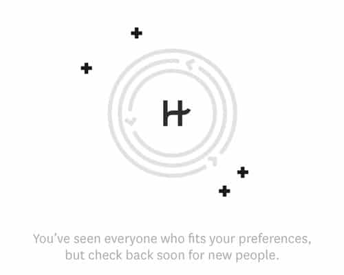 Is Hinge Plus Worth It? 2025 Reviews & Cost! 4 out of people on Hinge