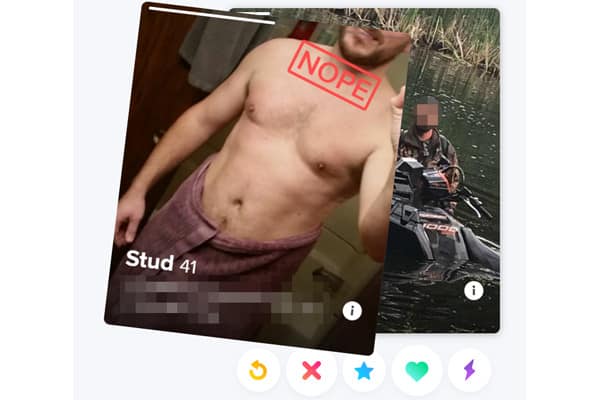 Working tinder pc not Tinder Not