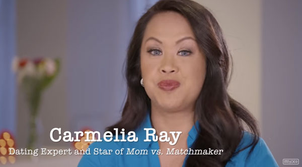 Carmelia Ray TV matchmaker