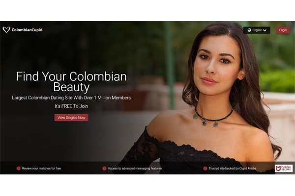 colombian cupid