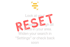 How To Reset Bumble