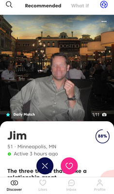 Match.com App Review & Download (Plus: Profile Tips!) 19 match mobile matches