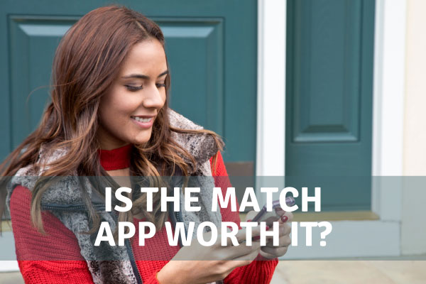 Match.com App Reviews [Is It Worth The Download?]