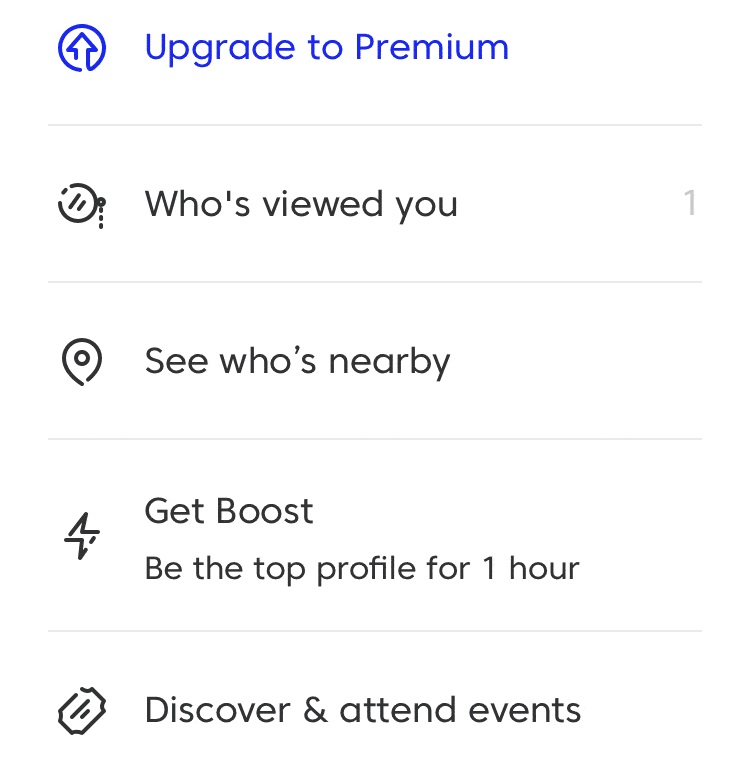 Match Nearby Feature