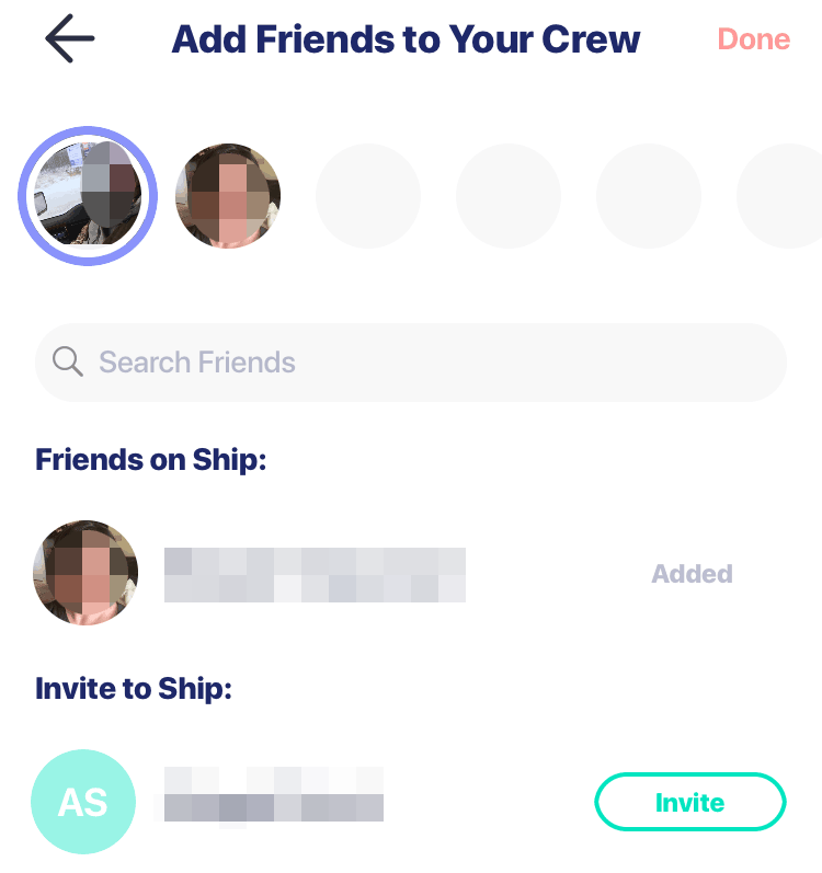 Join a Crew on Ship