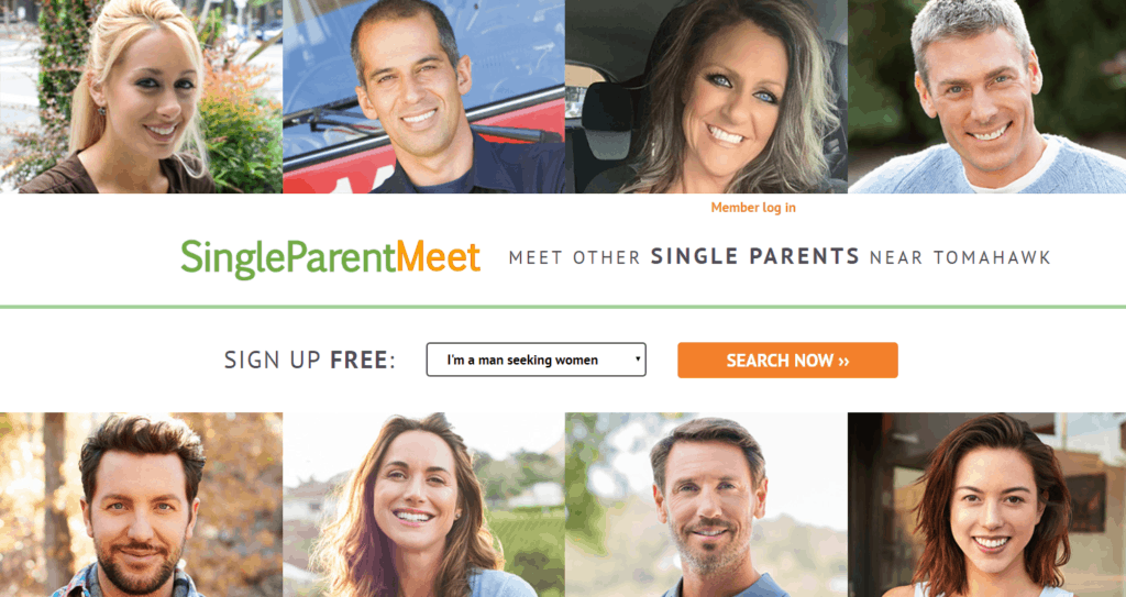 Just single parents dating login