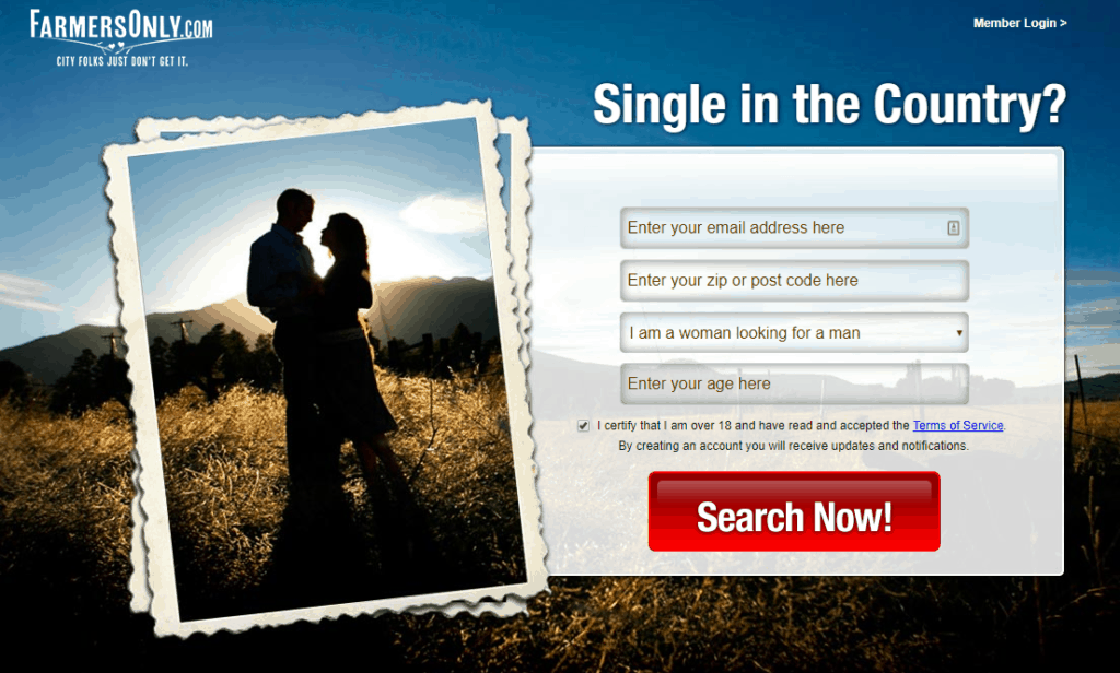 Farmers Only Reviews - Is It Legit & How Much Does It Cost? 2 Farmers Only Dating Site