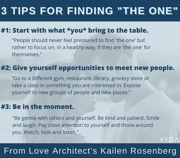 Elite Matchmaker Profile: Who Is Kailen Rosenberg? 3 Kailen Rosenberg dating tips
