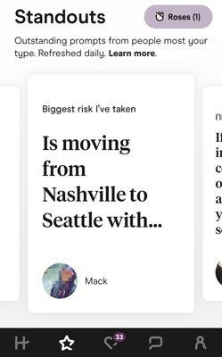Hinge vs Bumble: Which One Is Better For Dating In 2023? 10 Hinge Standouts Example