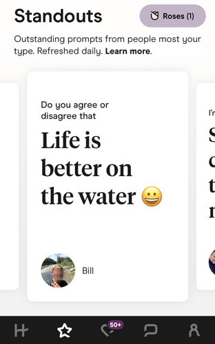 How Does Hinge Work? The Secrets To Getting More Matches! 6 Hinge Standouts