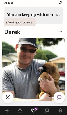 How Does Hinge Work? The Secrets To Getting More Matches! 10 Hinge comment