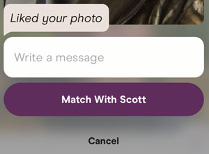 How Does Hinge Work? The Secrets To Getting More Matches! 11 Hinge match with