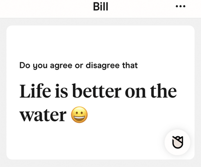 How Does Hinge Work? The Secrets To Getting More Matches! 7 Hinge Standouts example