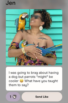 Hinge vs Bumble: Which One Is Better For Dating In 2023? 4 Hinge message before matching