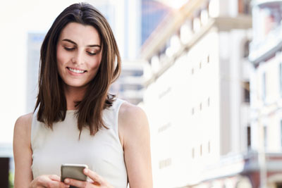 Bumble Boost Or Premium? A Head-To-Head Comparison! 1 woman smiling bumble