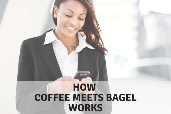 How Coffee Meets Bagel Works