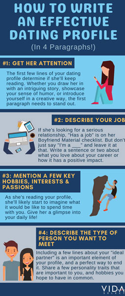 Dating profile tips: 15 simple but effective ways to make yours stand out