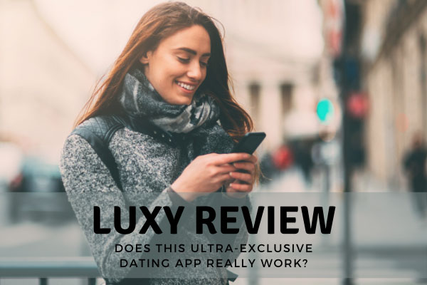Luxy dating app review