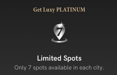 Luxy App Review (2022) - Does Ultra-Exclusive Really Work?