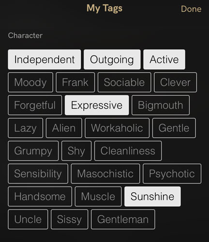 Luxy App Review (2023) - Does Ultra-Exclusive Really Work? 15 Luxy tag examples