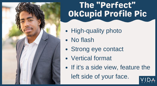 OkCupid Foto-Tipp