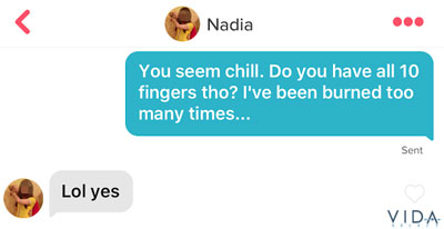 How to Message on Tinder