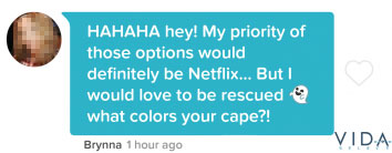 12 Tinder First Message Examples (That Actually Work!) 13 follow up to first message on Tinder