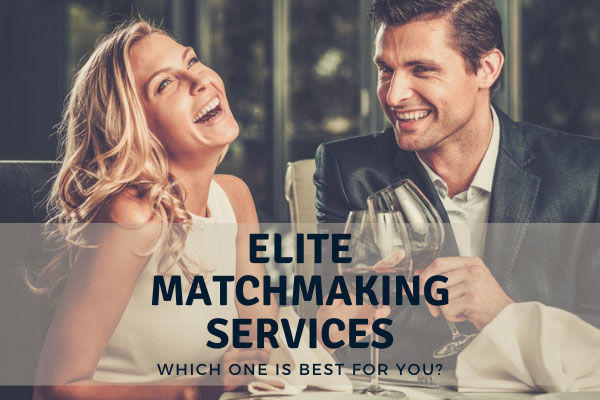Luxury matchmaking services