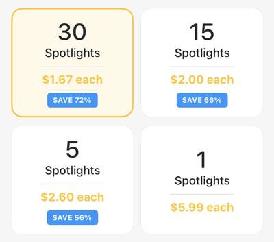 Bumble Spotlight: What It Is & The Best Time To Use It!