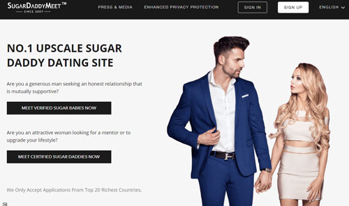 Sugar Daddy Meet sugar site