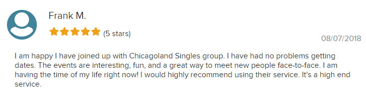 Chicagoland Singles Review (Should You Hire Them?) 11 Chicagoland Singles BBB review