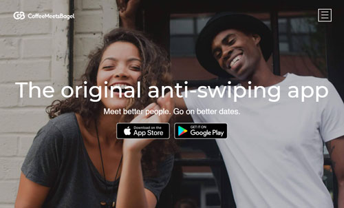 Need A Tinder Alternative? These 7 Dating Apps Are Better Than Tinder! 3 Coffee Meets Bagel
