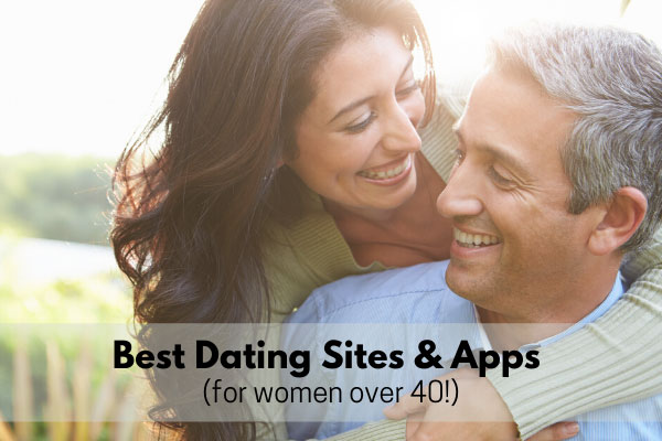 Beste online-dating für frauen über 40